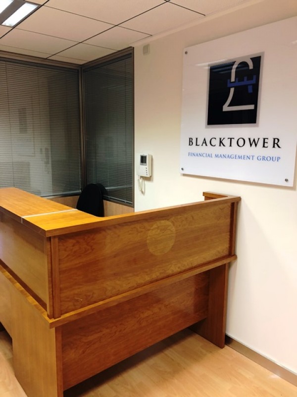 Blacktower Financial Management (Int.) Ltd open new office at San Pedro Del Pinatar