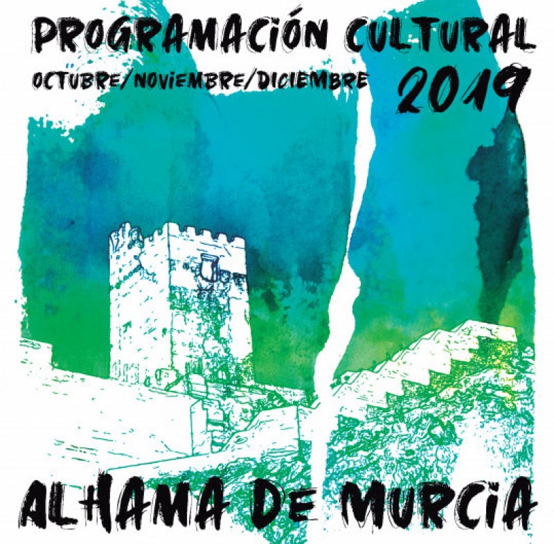 <span style='color:#780948'>ARCHIVED</span> - What’s on in Alhama de Murcia in November and December