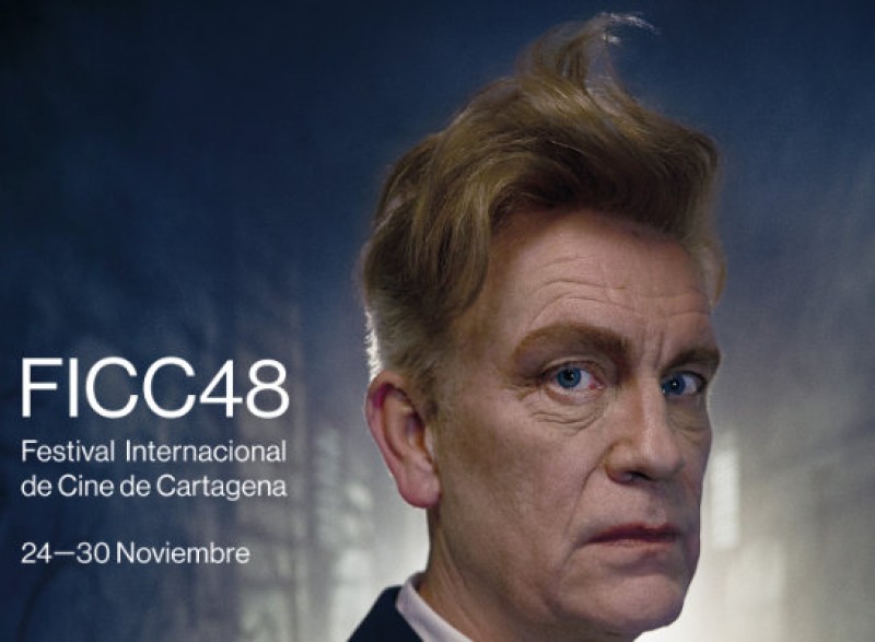 <span style='color:#780948'>ARCHIVED</span> - 24th to 30th November, David Lynch films featured in the Cartagena International Film Festival