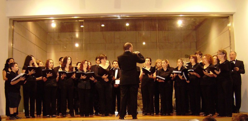 <span style='color:#780948'>ARCHIVED</span> - 20th, 28th and 29th December Free choral concerts in Cartagena churches