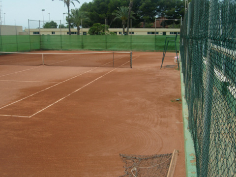 Sports facilities, Pilar de la Horadada