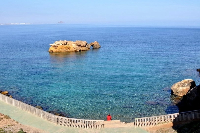 <span style='color:#780948'>ARCHIVED</span> - Beaches and coves in Cabo de Palos to be included in marine reserve