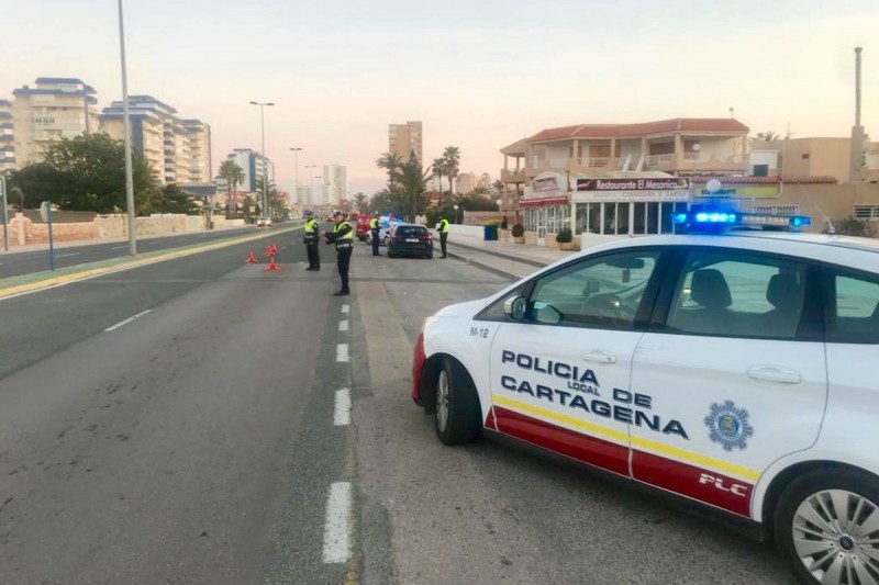 <span style='color:#780948'>ARCHIVED</span> - 2 deaths and 2 new cases in Murcia during the last 24 hours