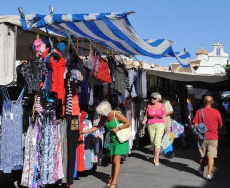 <span style='color:#780948'>ARCHIVED</span> - Mazarrón market moves from Saturday to Friday this week