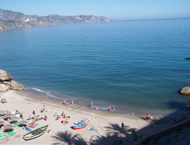 5 best Malaga beaches for kids and families