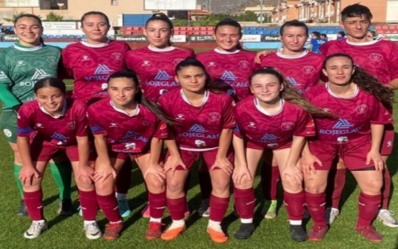 The Mazarron Women's Football Club