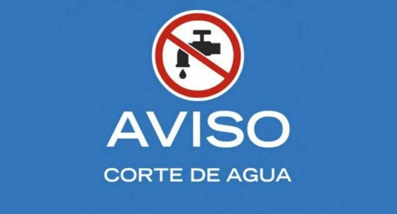 Drinking water supply cut in Los Alcazares for this Wednesday postponed