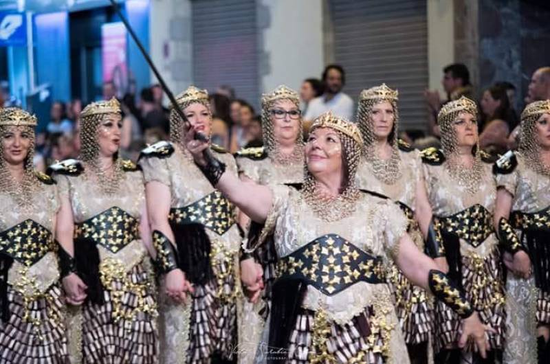 July 14-20 Moors and Christians festival in Orihuela
