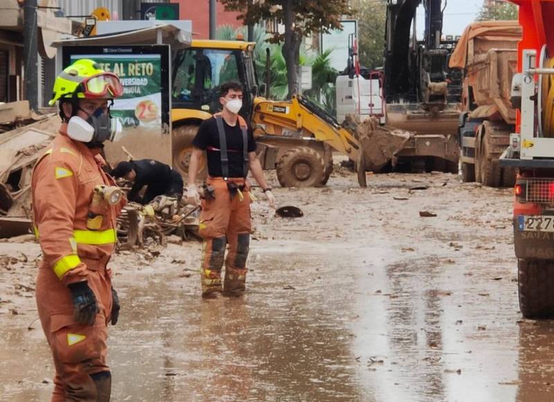 Spain storm damage update: More than a week later, the suffering shows no signs of slowing down