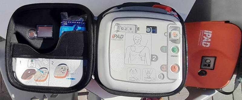 Camposol community groups join first responders FAST to provide defibrillators for Commercial Centres