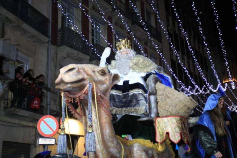 The Three Kings land on the Costa Blanca: Your complete guide to the best parades