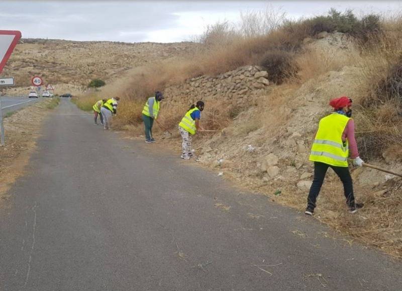 Alhama de Murcia secures grant for public space conservation and green initiatives