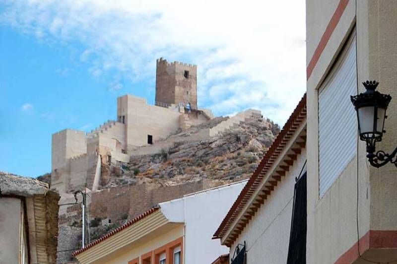 January 25 Guided tour in Spanish of Alhama de Murcia castle