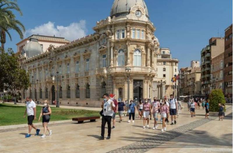 Half-price package holiday deals to Murcia in 2025!