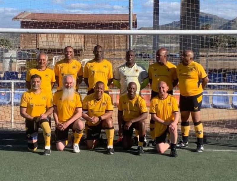 Camposol Walking Football Club hosts successful 2025 tournament