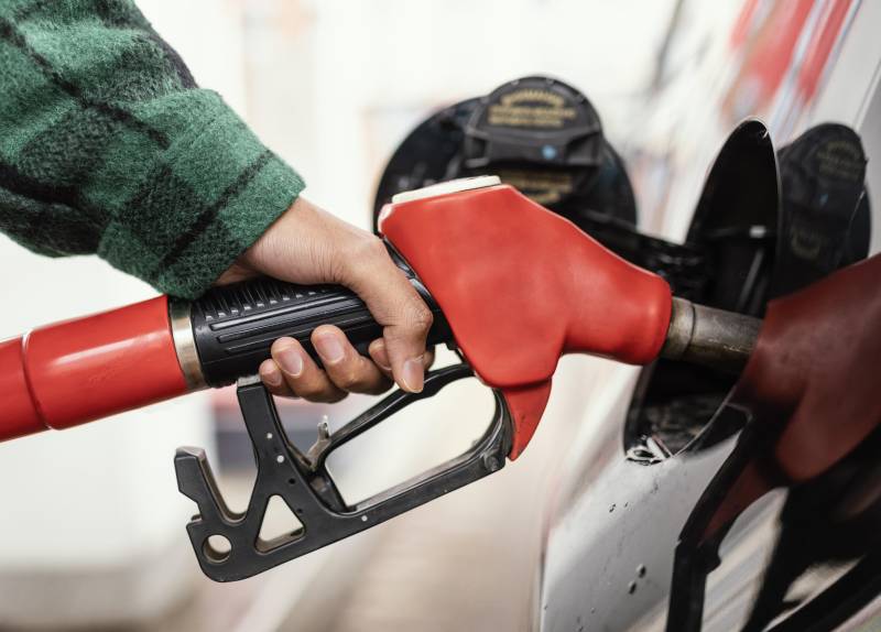 Fuel prices drop back to January levels: What’s the cost of a full tank?