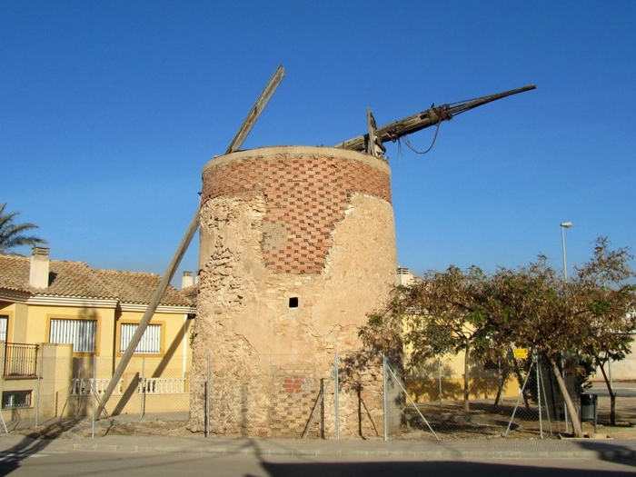 The history of the Lentiscar area of Cartagena