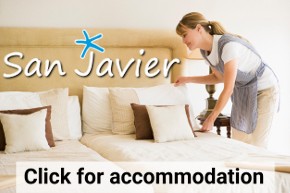 San Javier Hotels