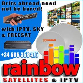 Rainbow Satellite &/ IPTV